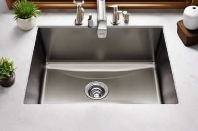 10 Most Common Sink Problems You Can Fix in 30 Minutes