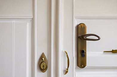 Stop That Squeaky Door! 5 Easy Fixes Using Items You Already Have