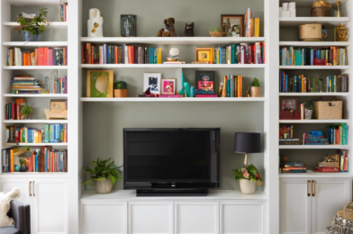 Make Your Own Built-In Bookcase: Beginner-Friendly Guide