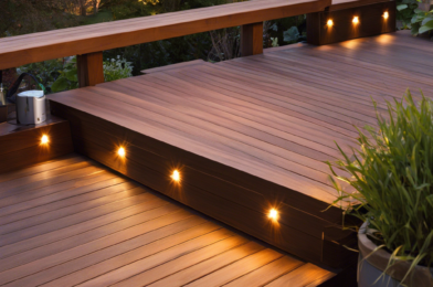 Install Your Own Deck Lights: Evening Project Guide